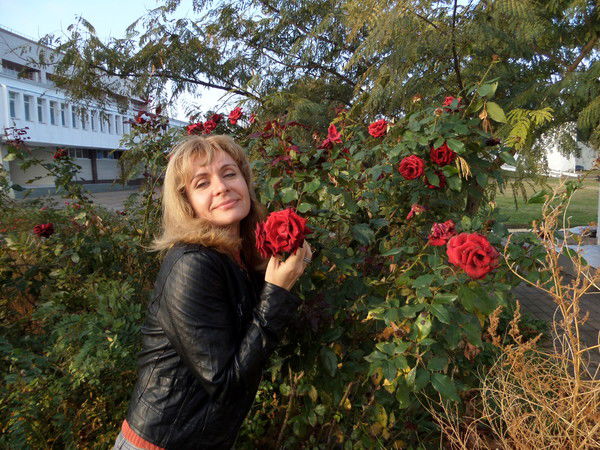 Алёна Шанина