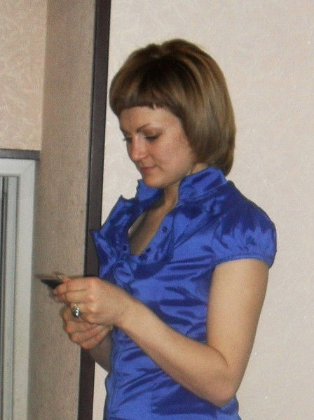 Лариса Яшагина