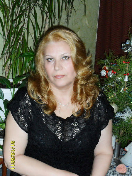 Лидия Рябова