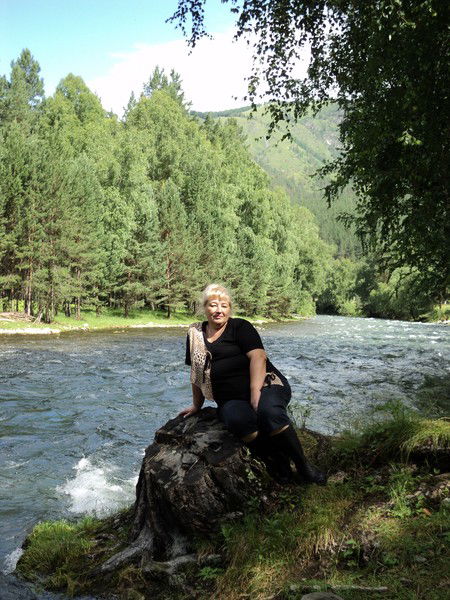 Ольга Алешина