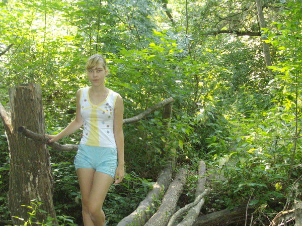 Оля Полосина