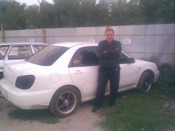 Антон Быстров