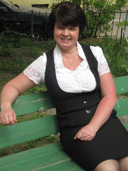 Марина Егорова