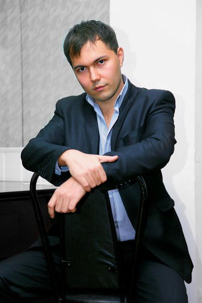 Альберт Шамбазов