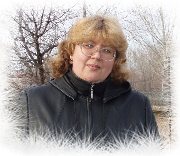 Лилия Саманюк(Демяшева)