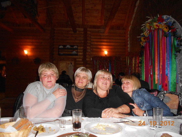 Елена Кузык