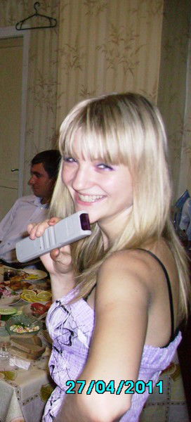 Анюта Баклай