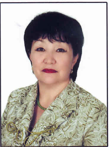 Айна Абдуалиева