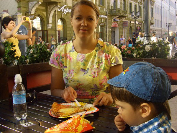 Марина Плотникова