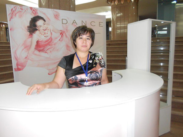 Жанат Бакарова