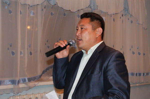 Серикбек Туганов