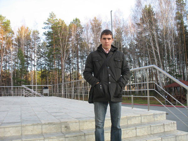 Дмитрий Балмашнов