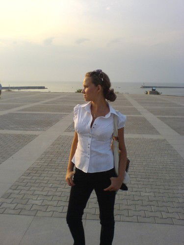 Александра Бурлаченко