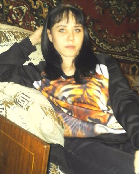 Оксана Андреева