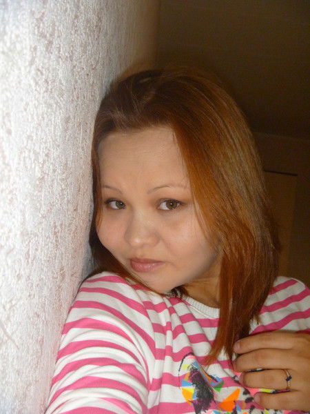 Айнура Кудербаева