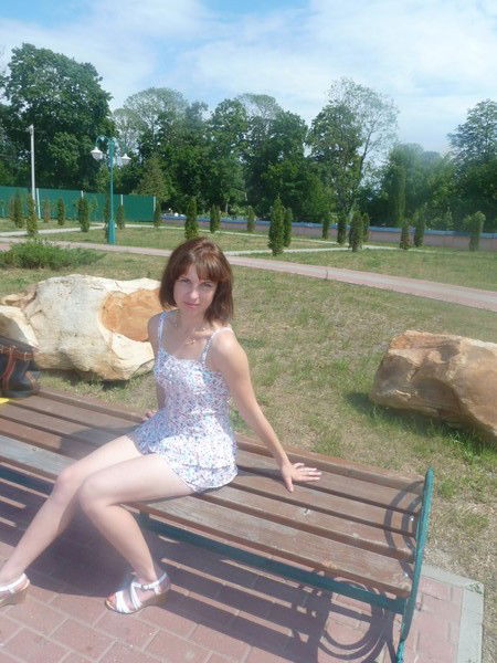 Валентина Моисеева