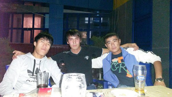 Ердаулет Райханов