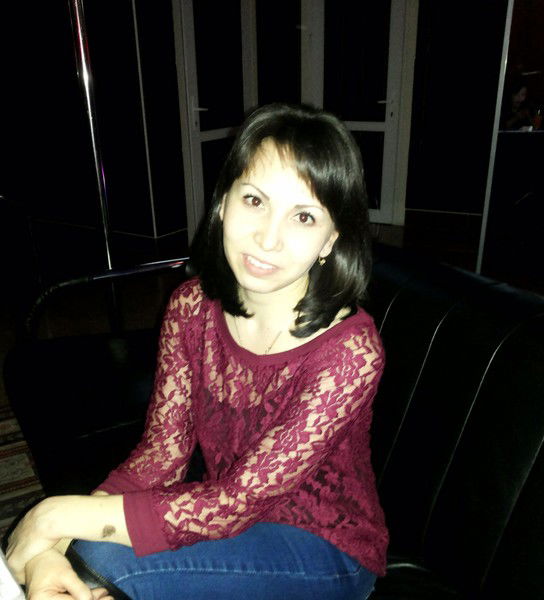 Эльвира Хасенова