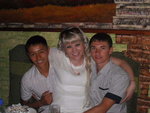 Алеся Сарсенова