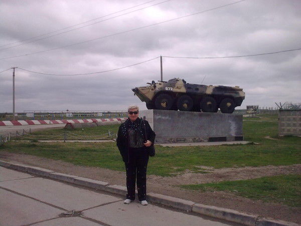 Антонина Рябова