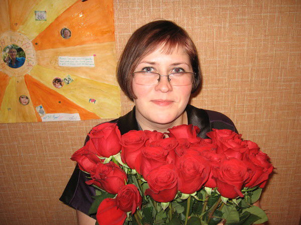 Ольга Затуловская