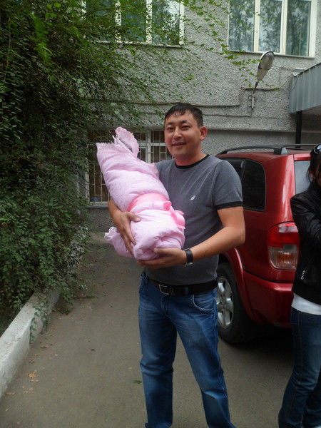 Гульмира Садыкова