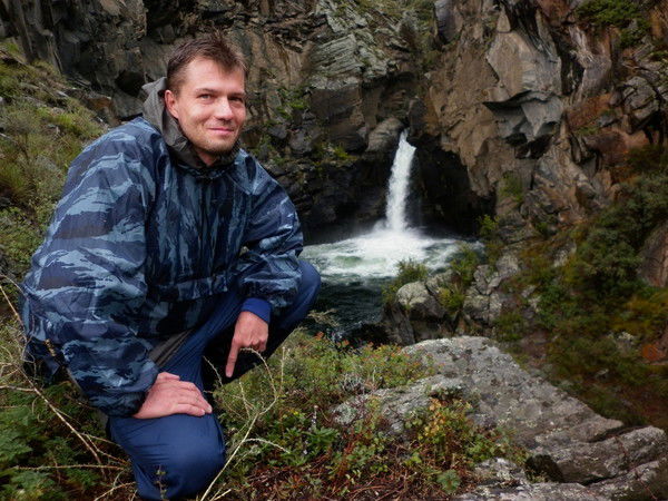 Евгений Чуркин