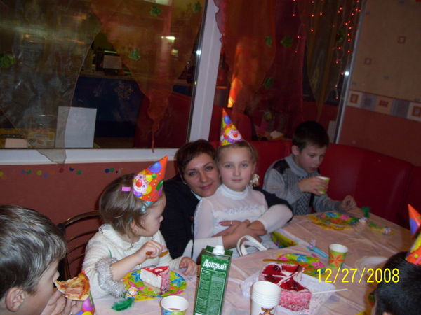 Марина Околелова