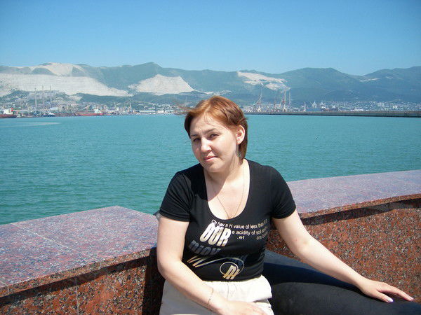 Валентина Стократская