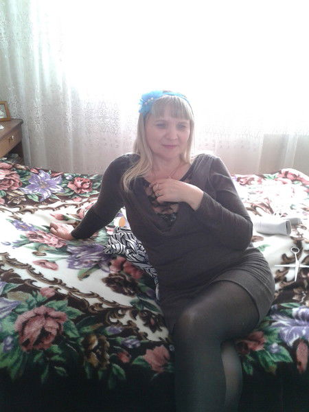 Анастасия Скуратова