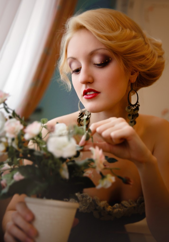 Лена Плотникова