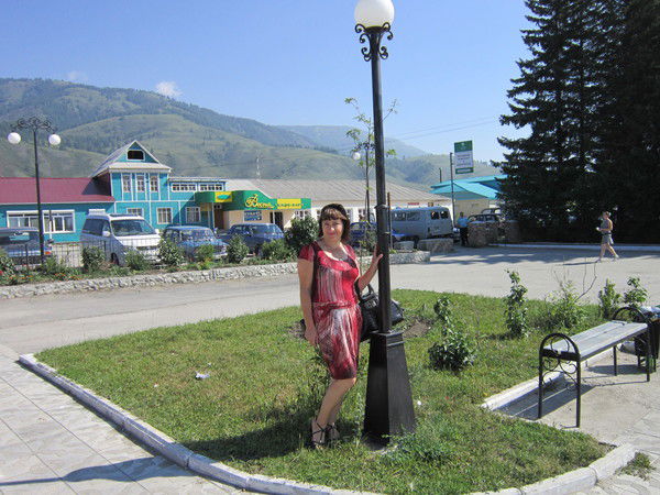 Наталья Ермолаева