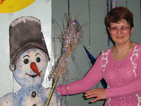 Инна Винокурова