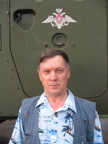 Николай Костюченко