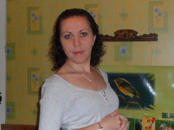 Анастасия Федосеева