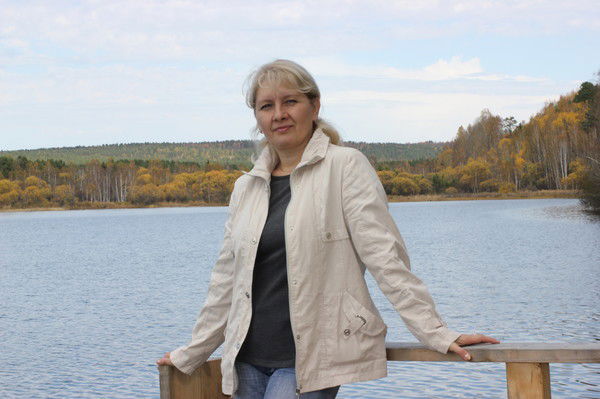 Наталья Вологжина