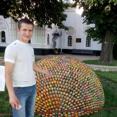 Василий Полищук