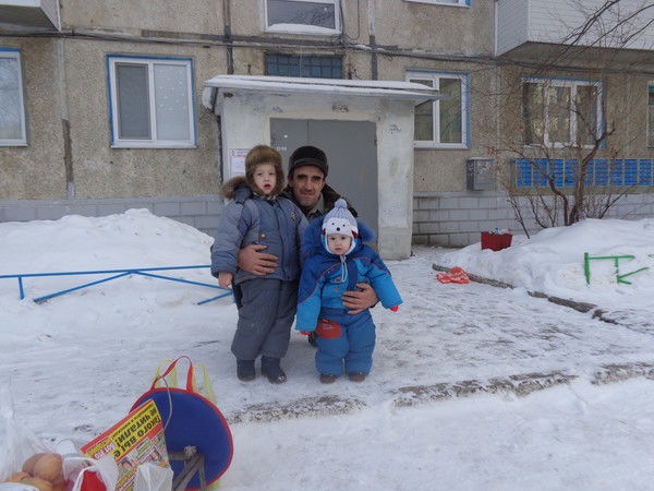 Александр Киприянов