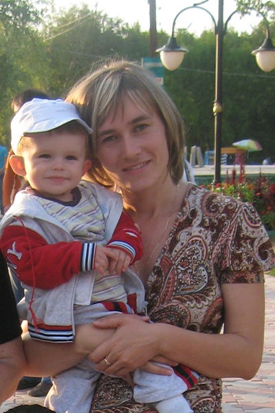 Екатерина Семенцова