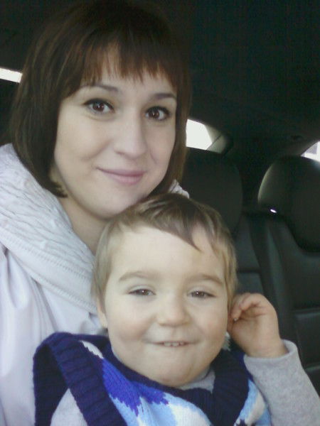 Фарида Ларина