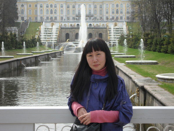 Туйаара Ощепкова