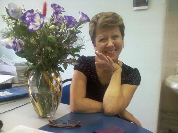 Людмила Большакова