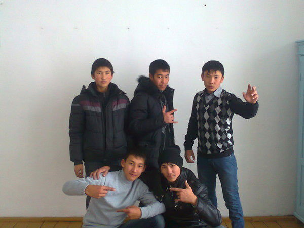 Мерей ?алиханов