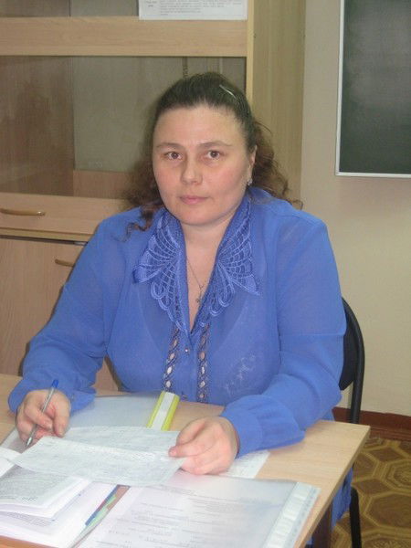 Ольга Манакова