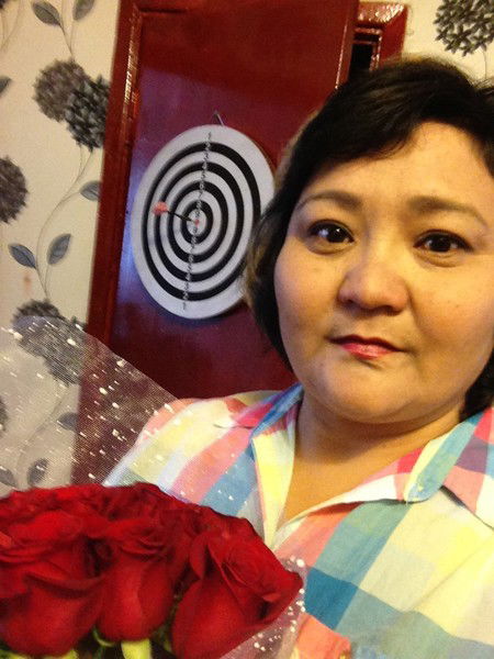 Айман Абдрахманова