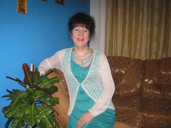 Наталья Зюлина