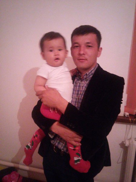 Бекзат Ахметов