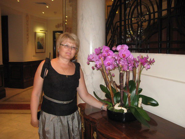 Наталья Рудовская