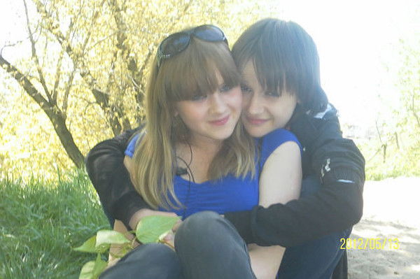 Анжелика Черкашина