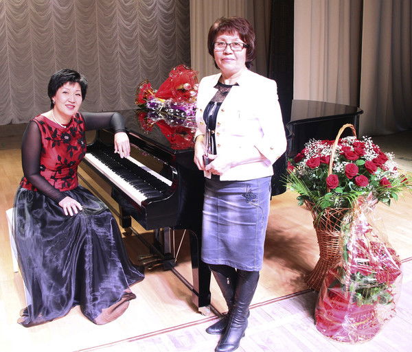 Галия Ашкенова